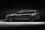 BMW X7 M50i Edition Dark Shadow 2020 года (WW)